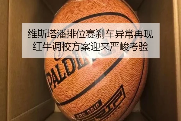 维斯塔潘排位赛刹车异常再现 红牛调校方案迎来严峻考验（MilanSportsAPP）